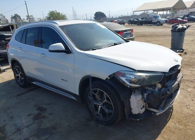2016 BMW X1