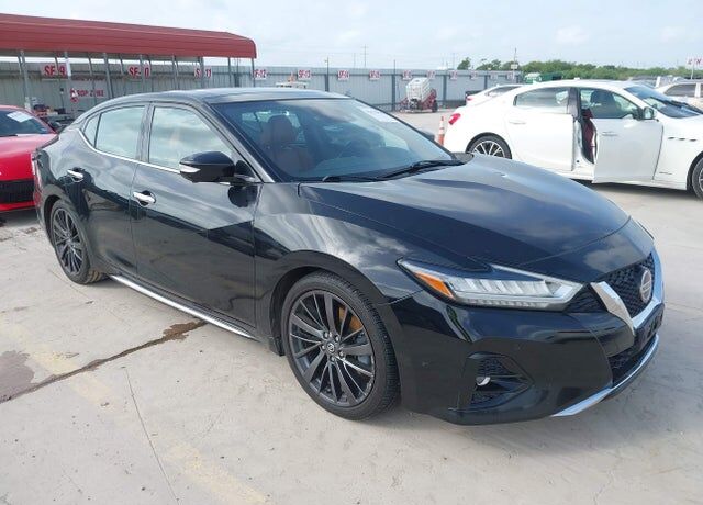 2020 NISSAN Maxima