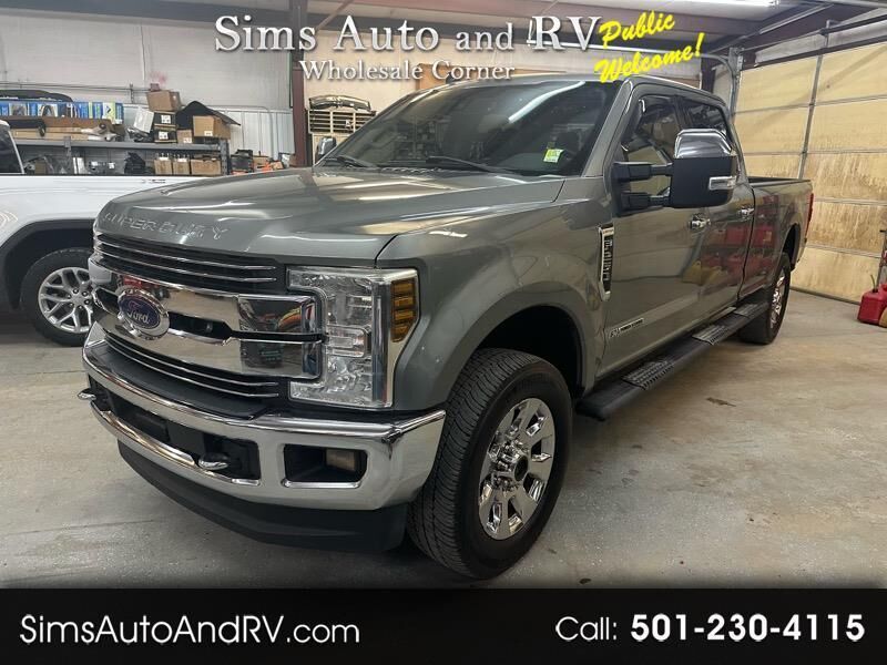 2019 FORD F-250