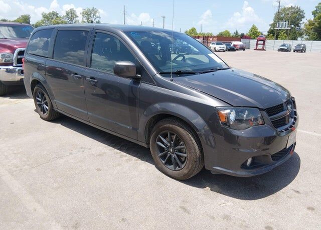 2020 DODGE Grand Caravan