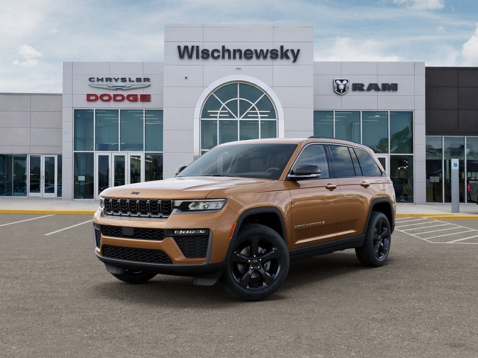 2026 JEEP Grand Cherokee