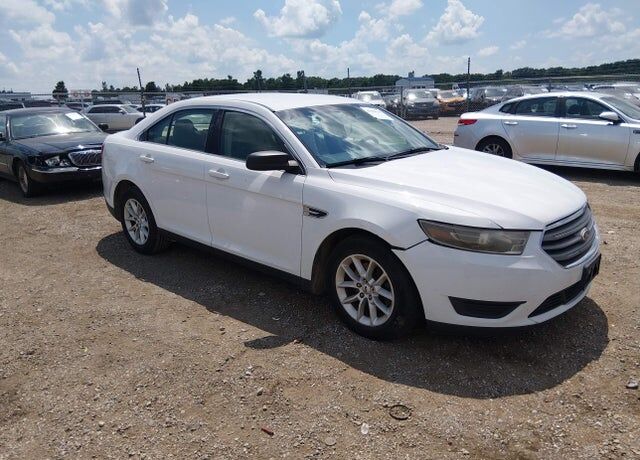 2015 FORD Taurus