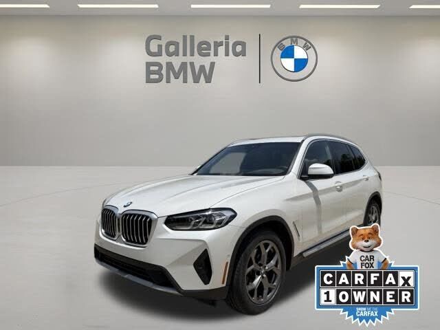 2024 BMW X3