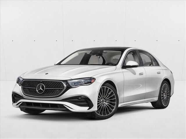 2027 MERCEDES-BENZ E-Class