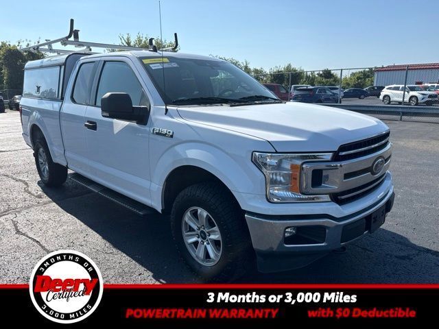 2020 FORD F-150