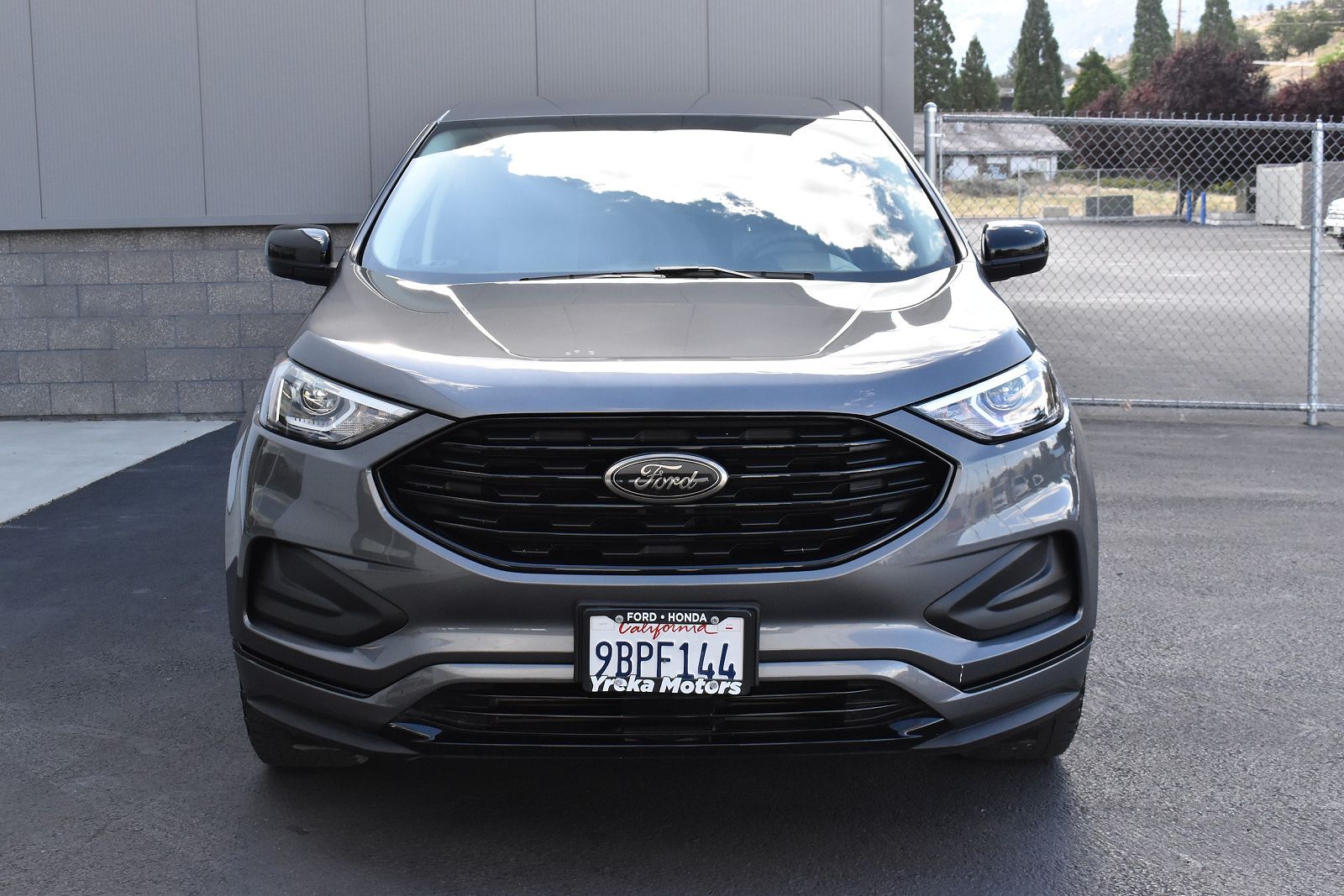 2022 FORD Edge