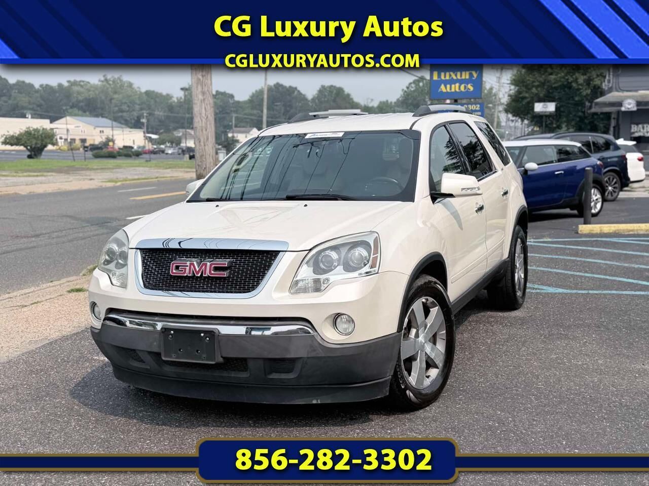 2012 GMC Acadia