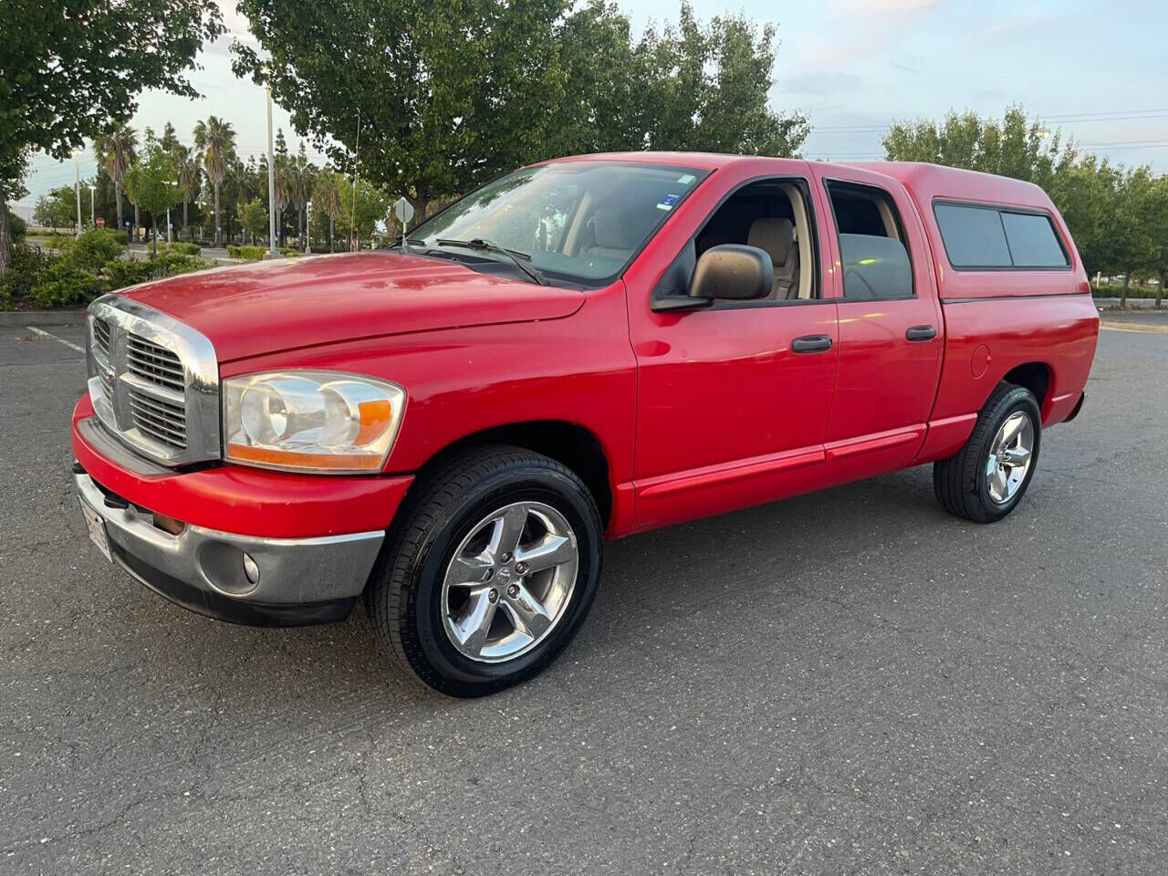 2006 DODGE Ram