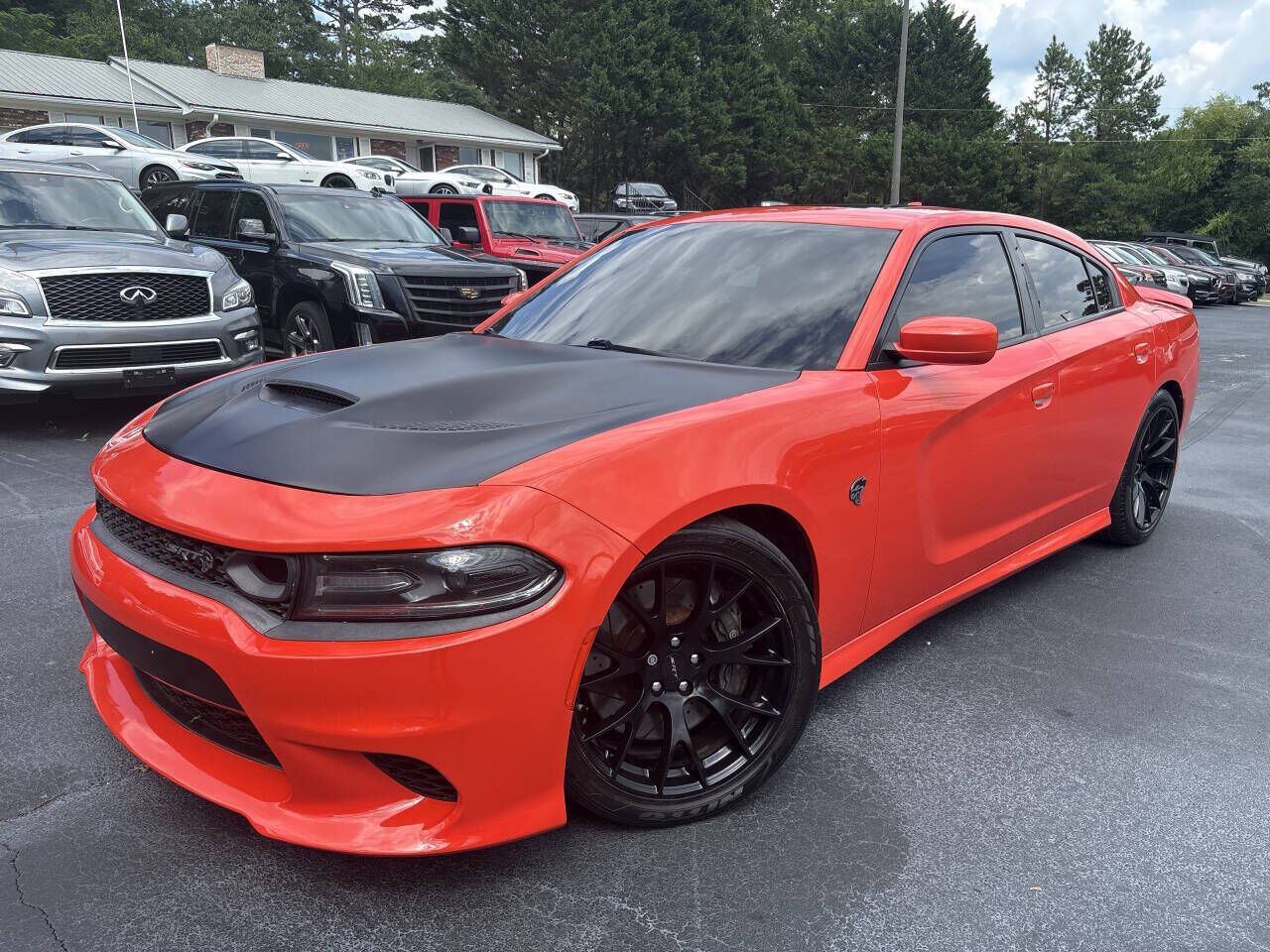2019 DODGE Charger