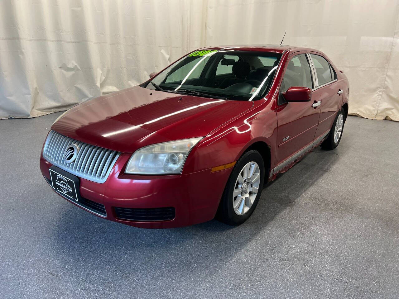 2007 MERCURY Milan