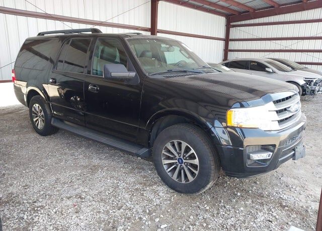 2017 FORD Expedition