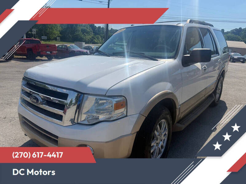 2011 FORD Expedition