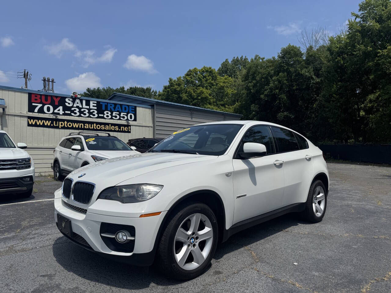 2012 BMW X6