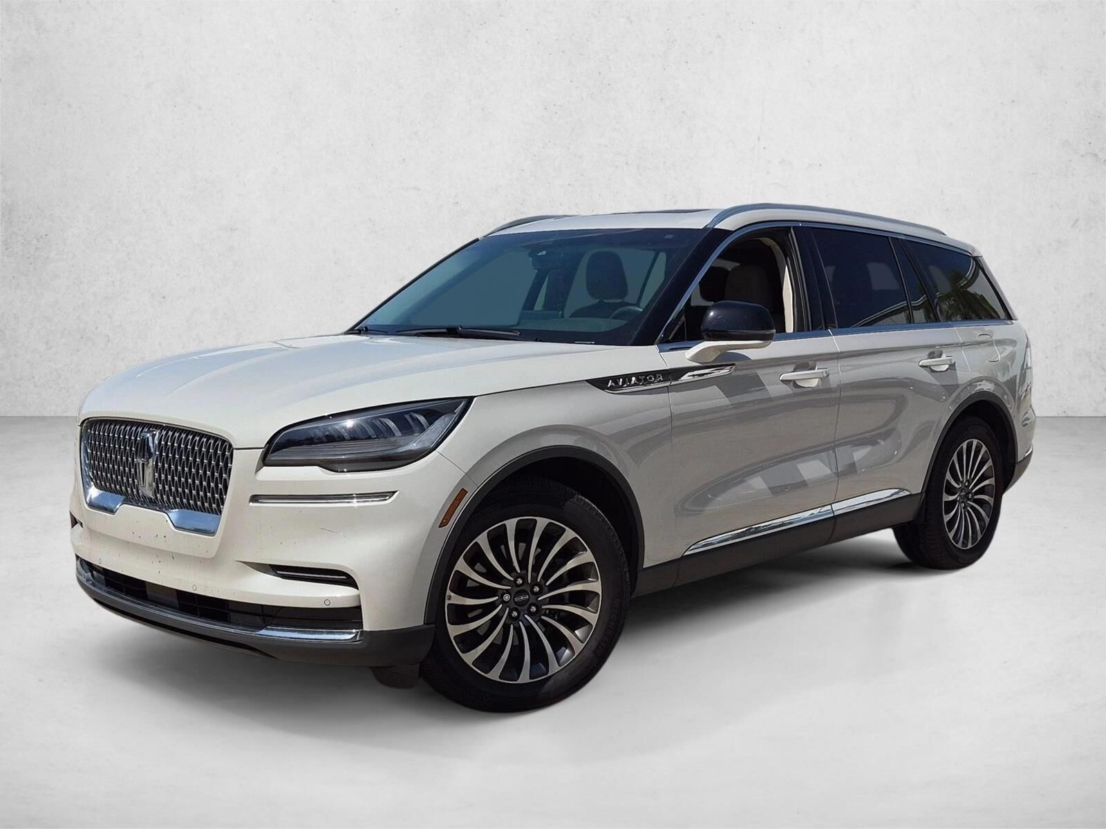 2023 LINCOLN Aviator