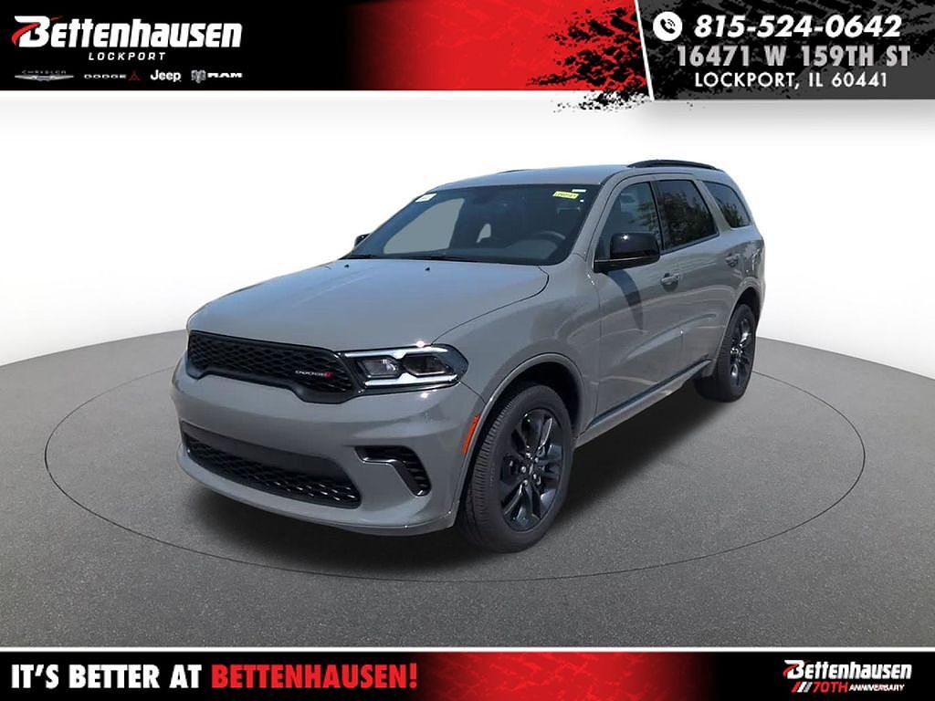2026 DODGE Durango