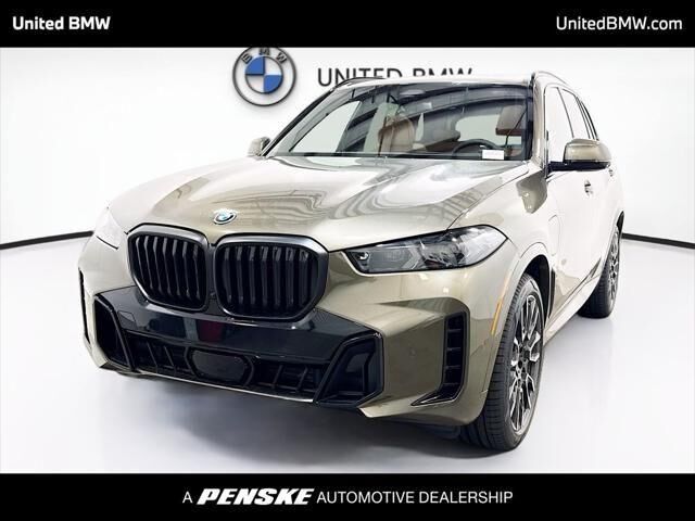 2026 BMW X5