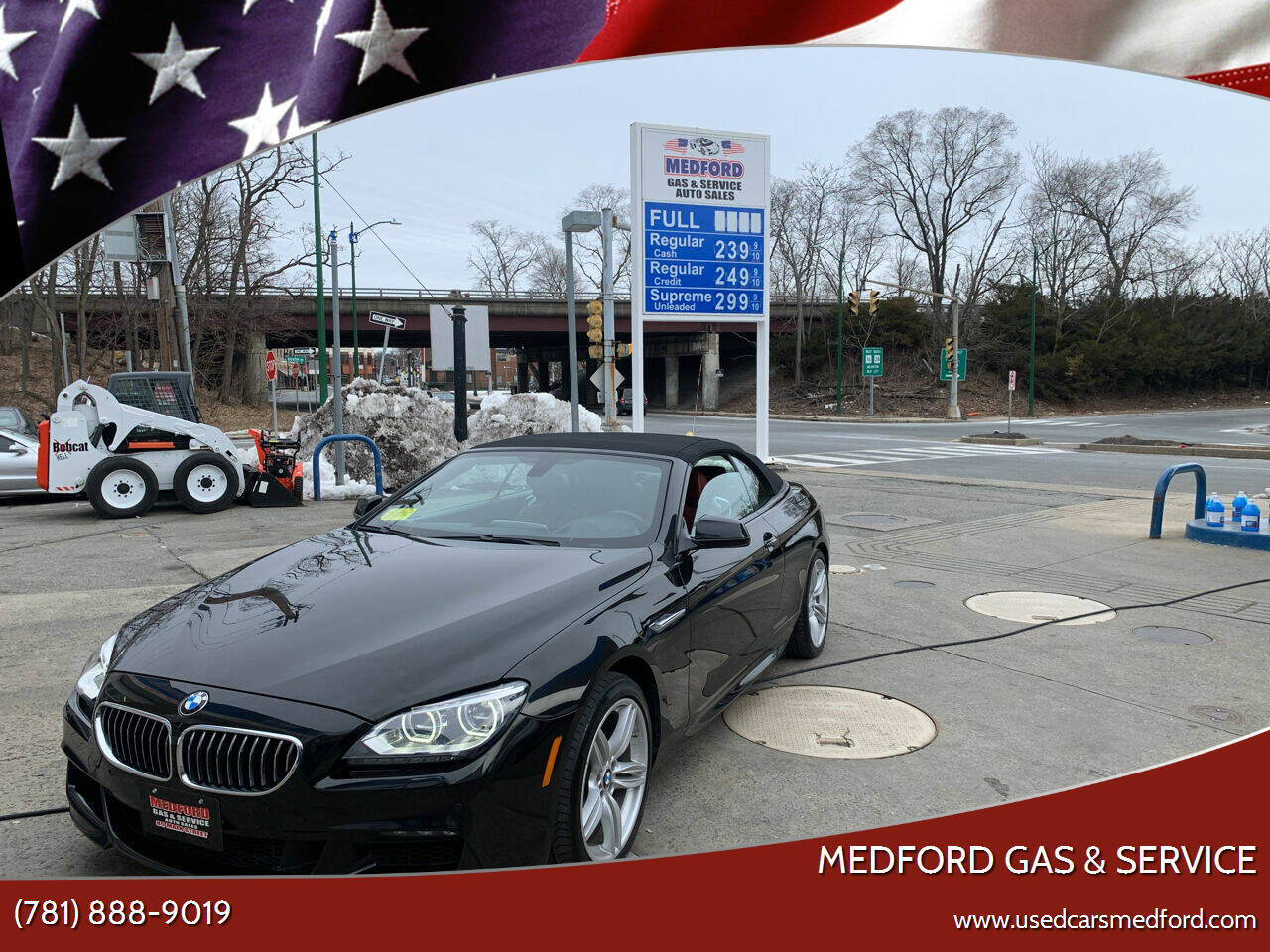 2014 BMW 6 Series