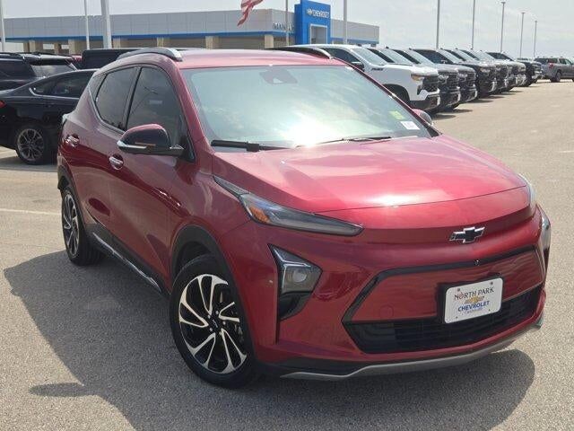 2022 CHEVROLET Bolt EV