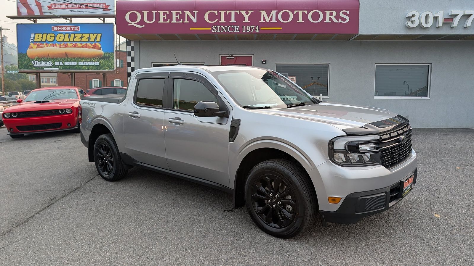 2023 FORD Maverick