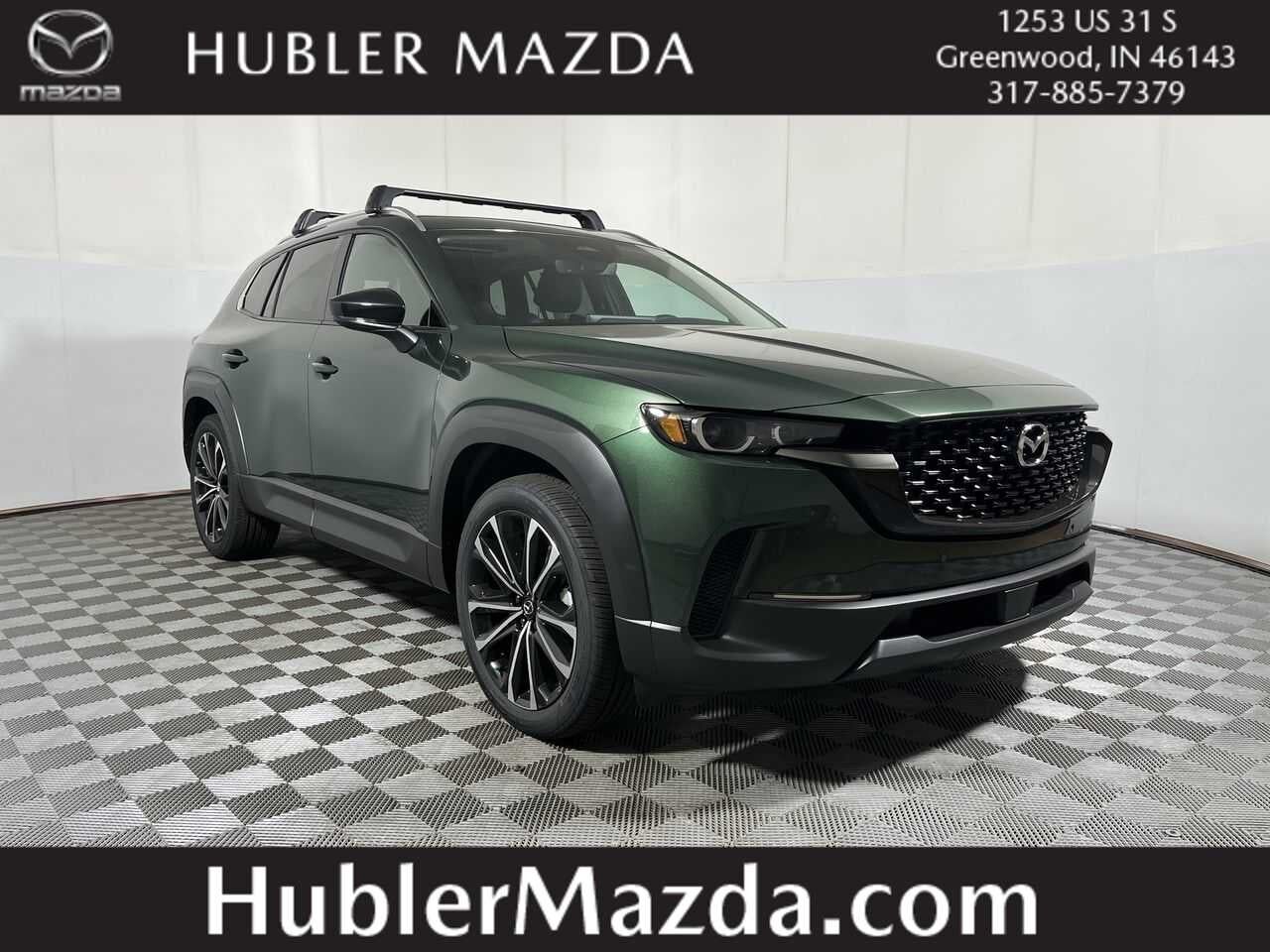 2026 MAZDA CX-50