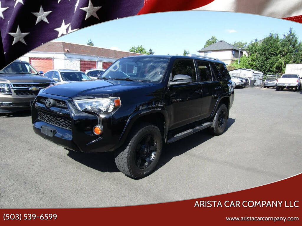 2014 TOYOTA 4-Runner