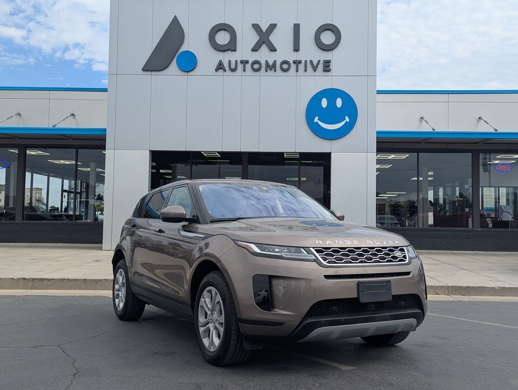 2020 LAND ROVER Range Rover Evoque