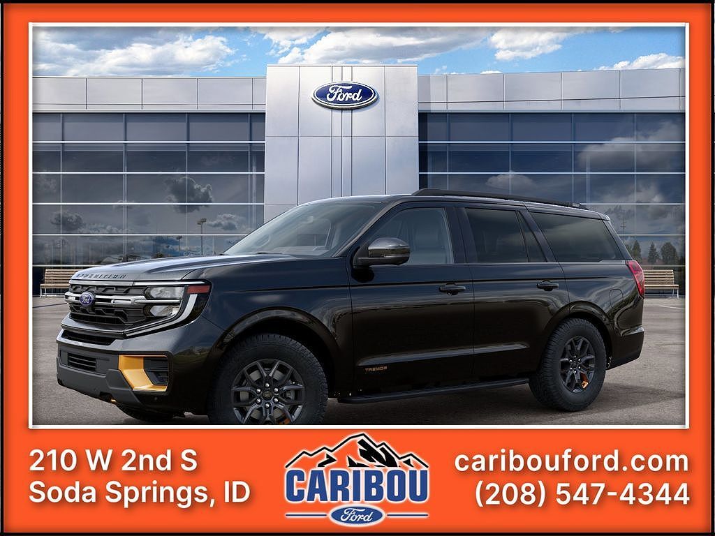 2027 FORD Expedition