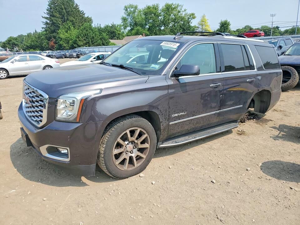 2018 GMC Yukon