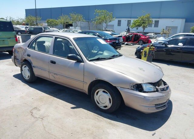 1999 TOYOTA Corolla