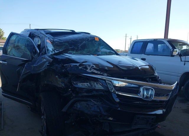 2019 HONDA Pilot