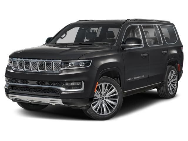 2025 JEEP Grand Wagoneer