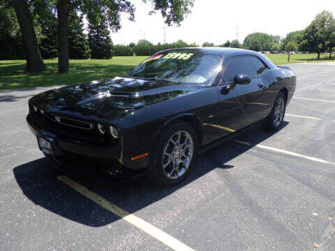2017 DODGE Challenger