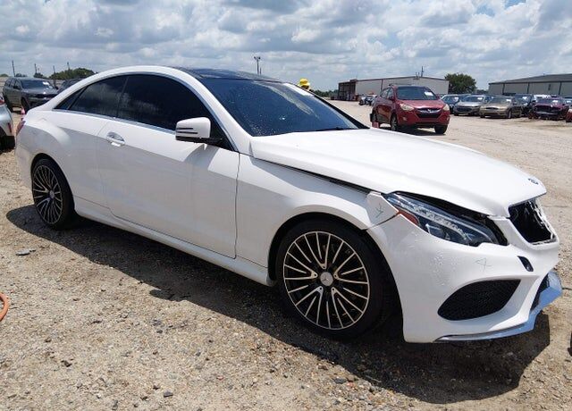 2017 MERCEDES-BENZ E-Class