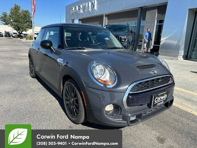 2015 MINI Hardtop
