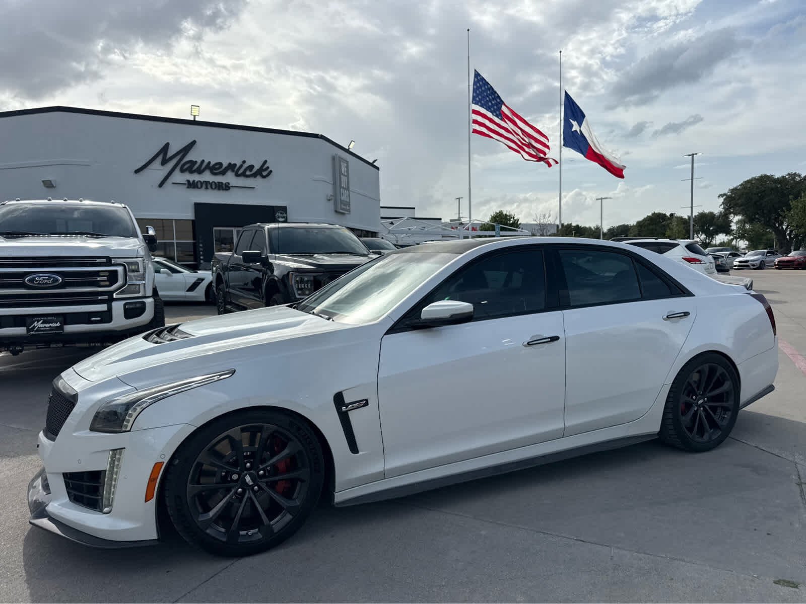 2018 CADILLAC CTS