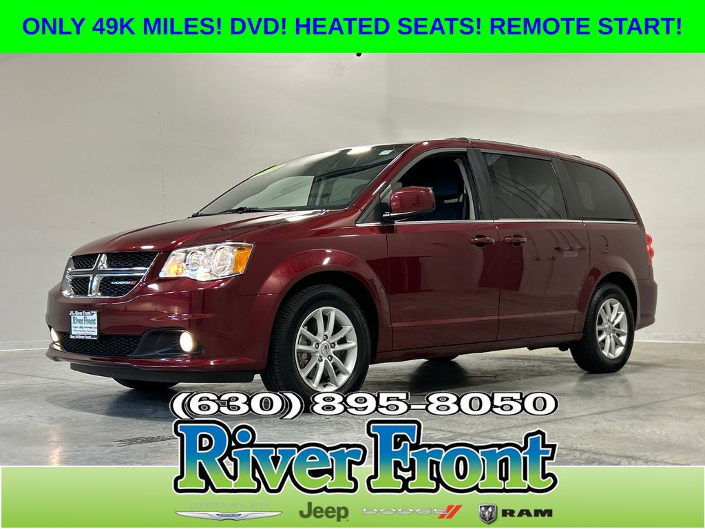 2020 DODGE Grand Caravan