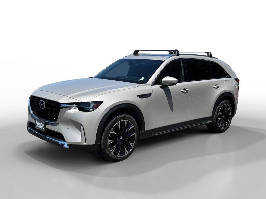2024 MAZDA CX-90