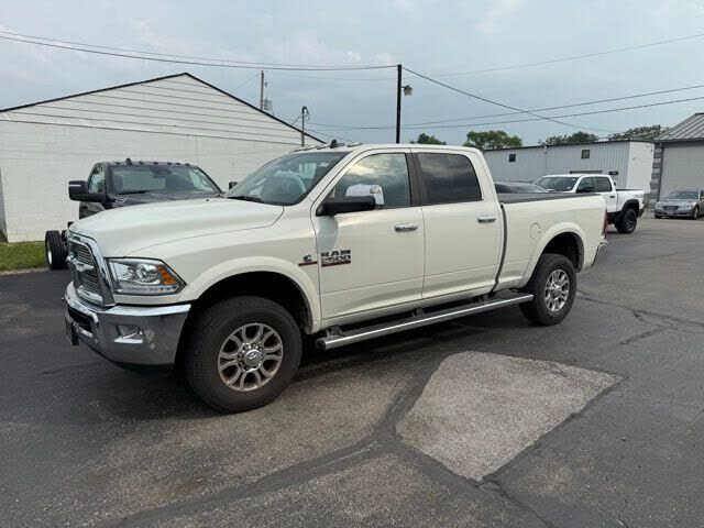 2018 RAM 2500