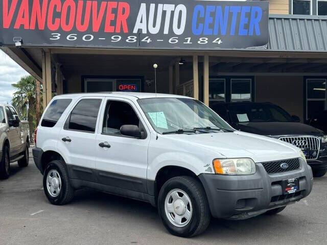 2003 FORD Escape