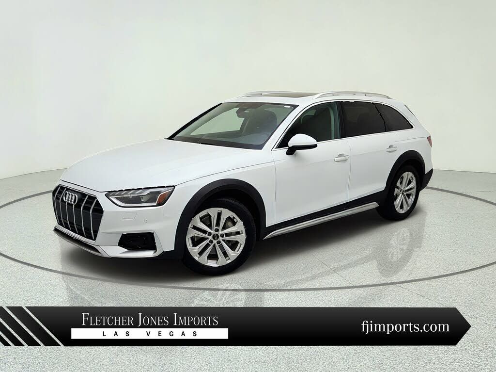 2023 AUDI A4 allroad