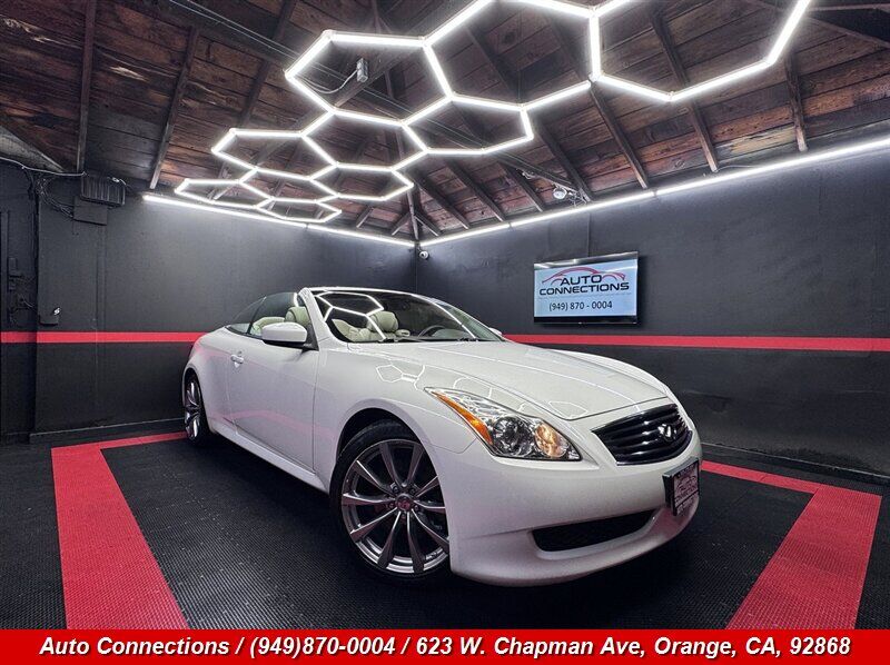 2010 INFINITI G37