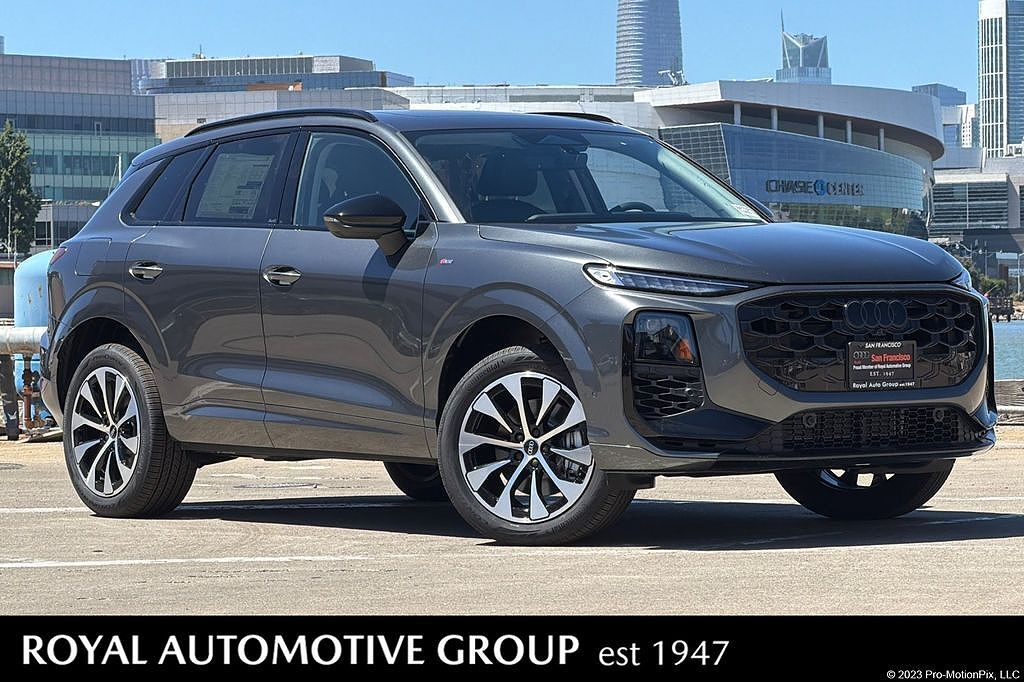 2026 AUDI Q3