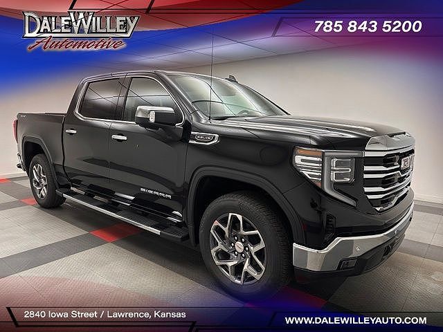 2026 GMC Sierra