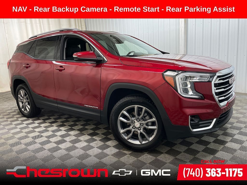 2024 GMC Terrain