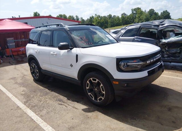 2024 FORD Bronco