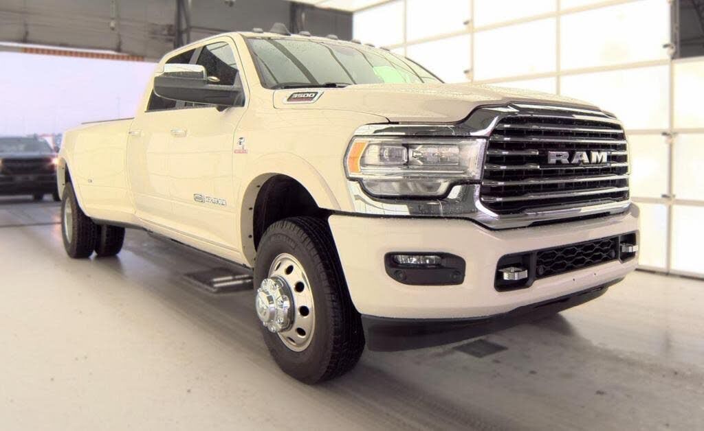 2019 RAM 3500
