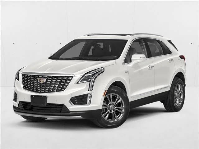 2024 CADILLAC XT5