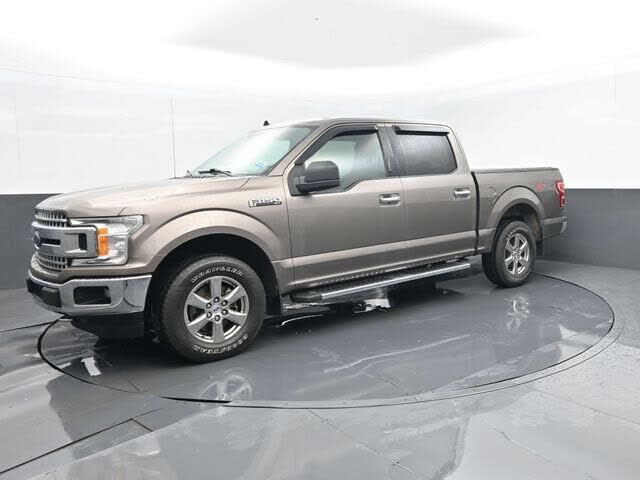 2020 FORD F-150