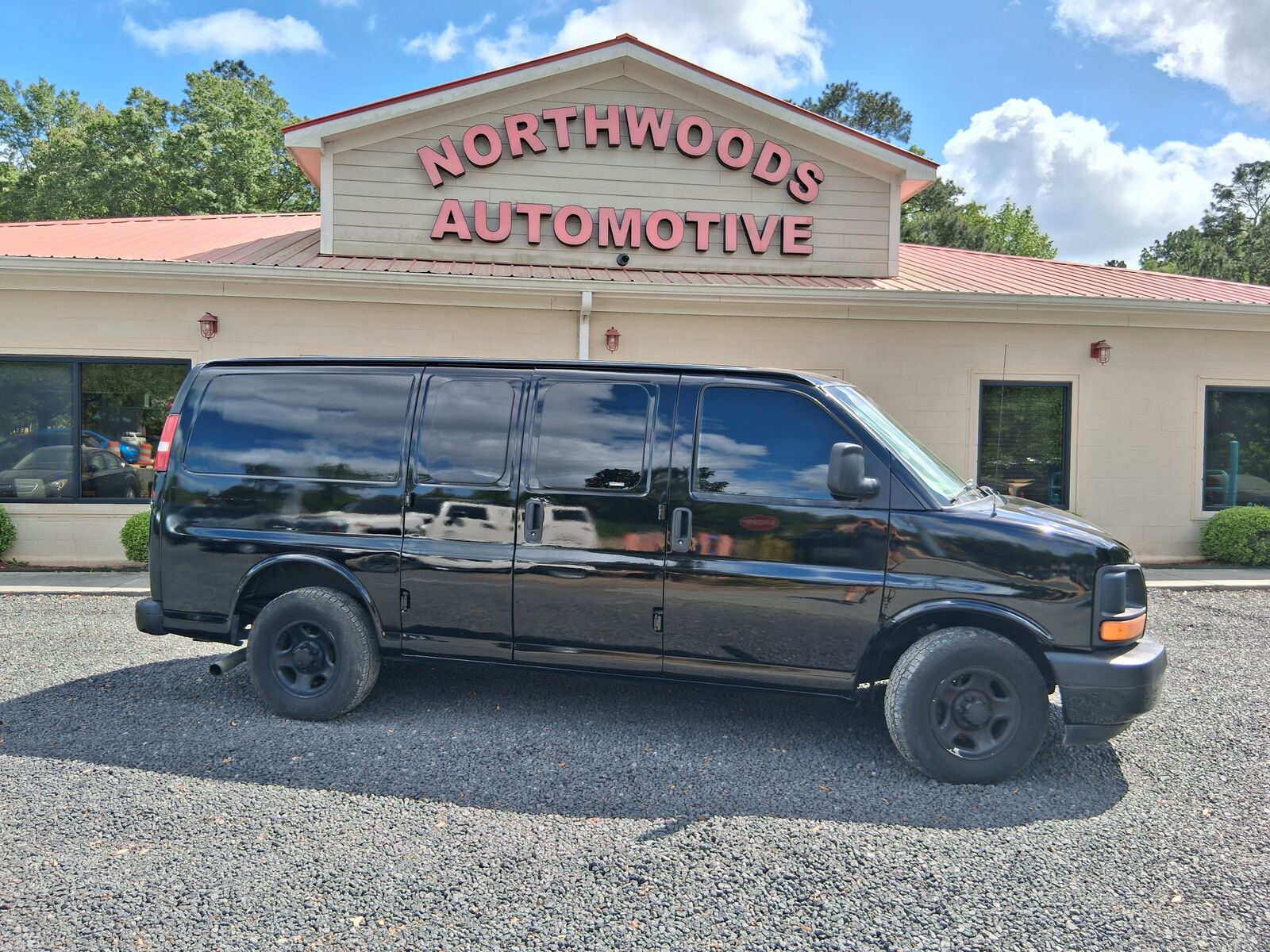 2003 GMC Savana