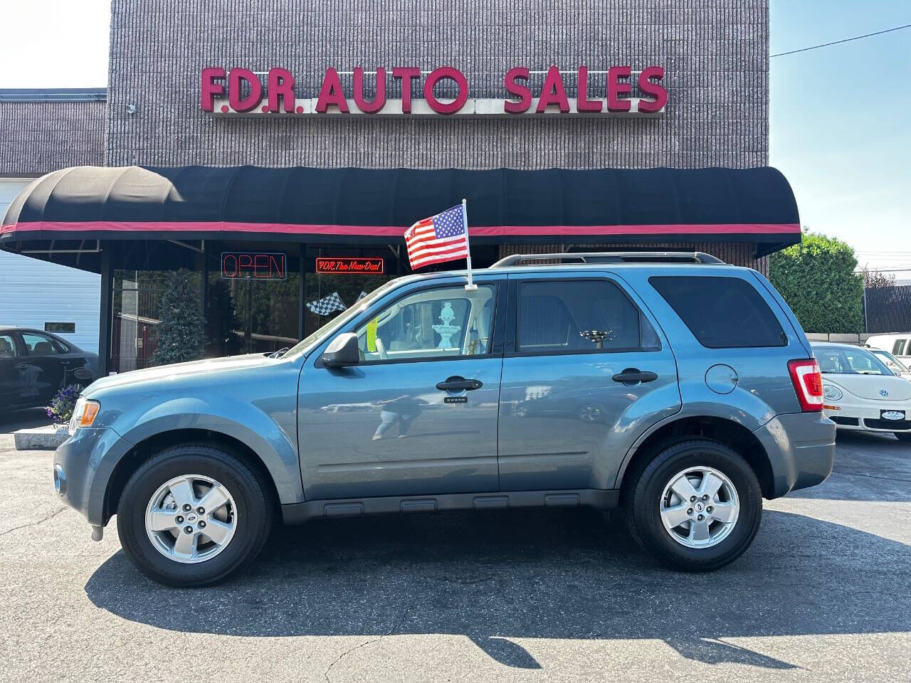 2011 FORD Escape